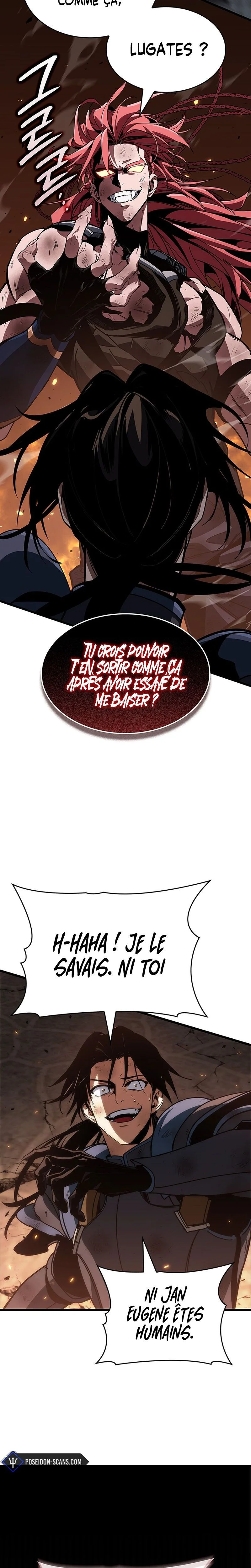 How to Live As the Vampire Lord Chapitre 23 - Page 17