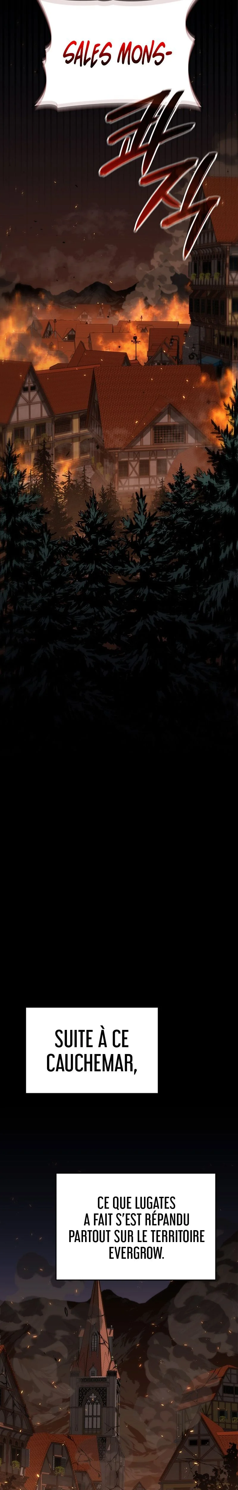 How to Live As the Vampire Lord Chapitre 23 - Page 18
