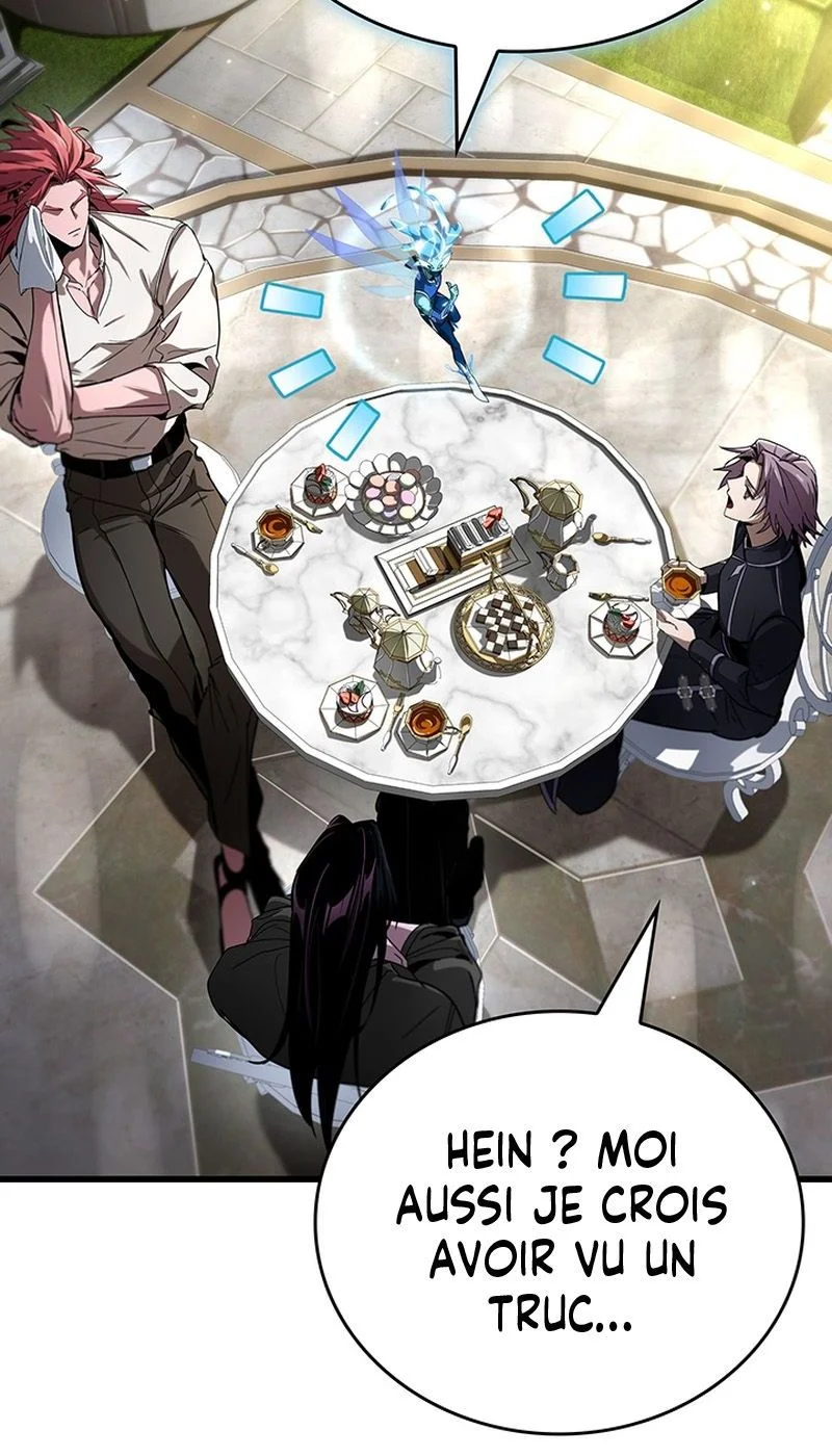 How to Live As the Vampire Lord Chapitre 23 - Page 23