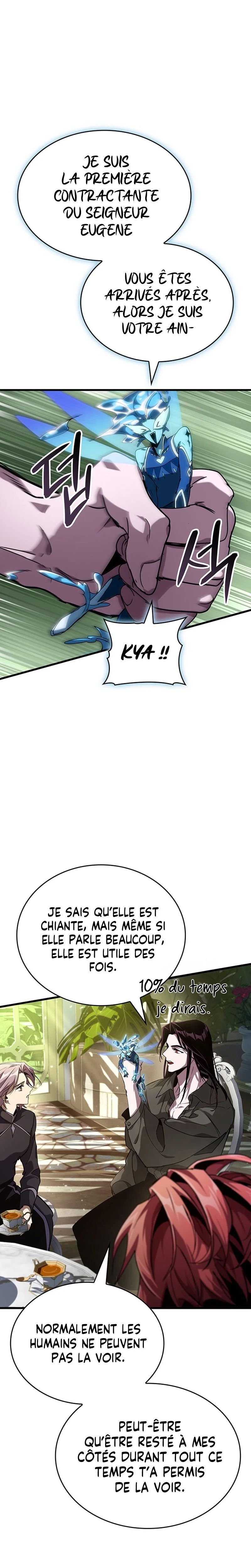 How to Live As the Vampire Lord Chapitre 23 - Page 24