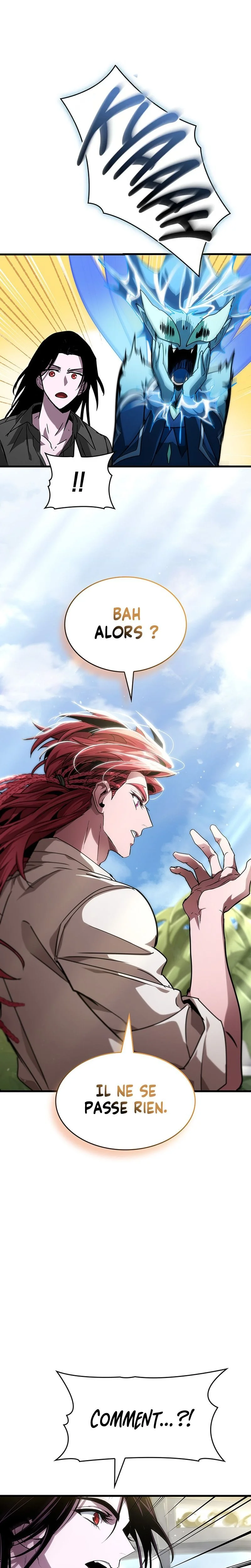 How to Live As the Vampire Lord Chapitre 23 - Page 28