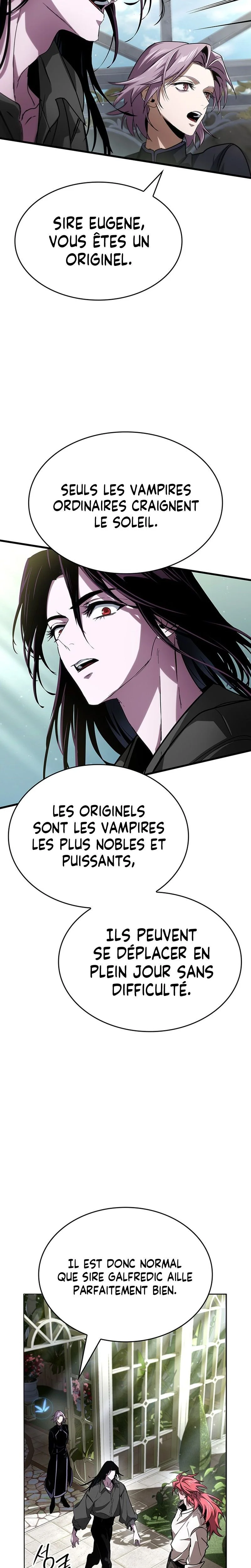 How to Live As the Vampire Lord Chapitre 23 - Page 29