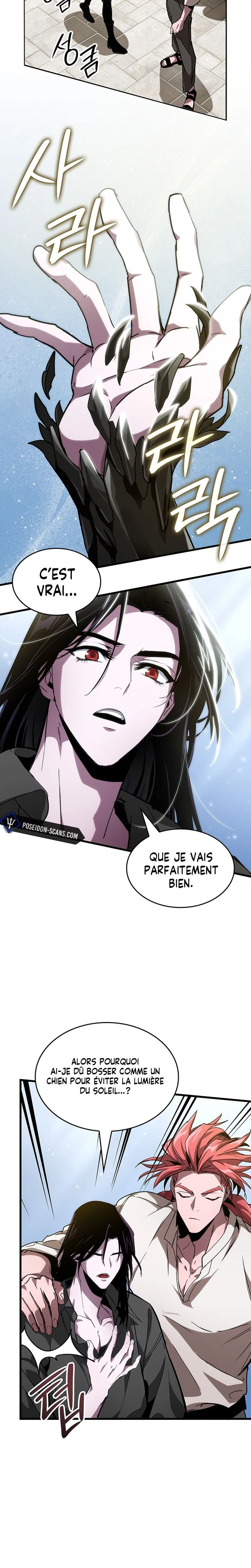 How to Live As the Vampire Lord Chapitre 23 - Page 30