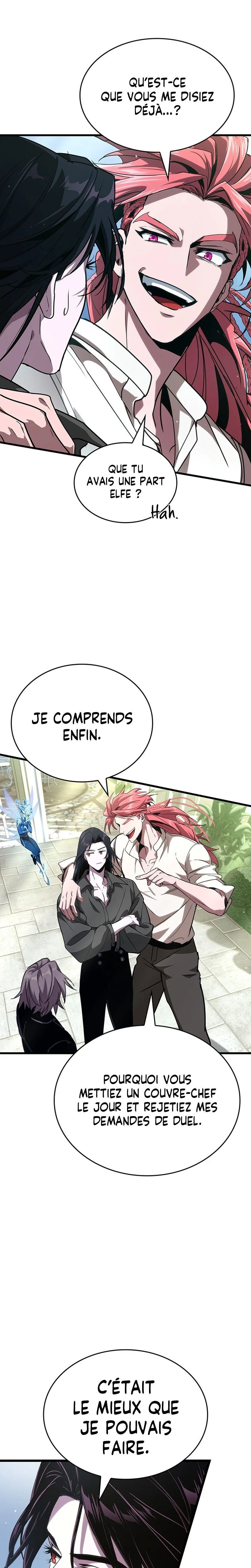 How to Live As the Vampire Lord Chapitre 23 - Page 31