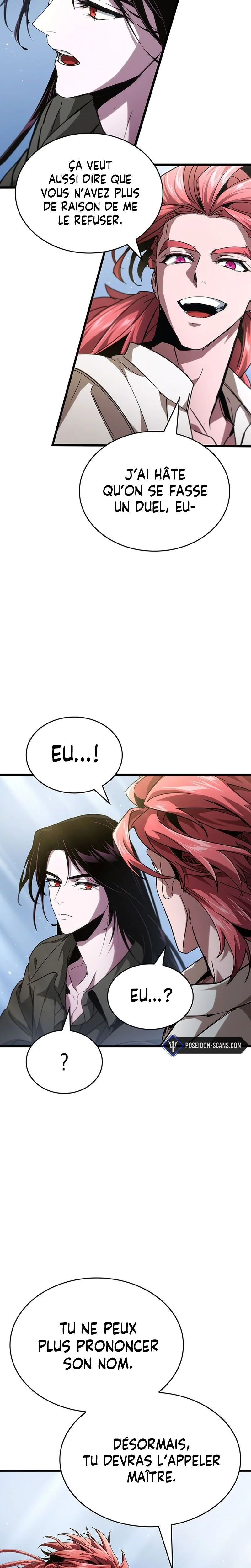 How to Live As the Vampire Lord Chapitre 23 - Page 32