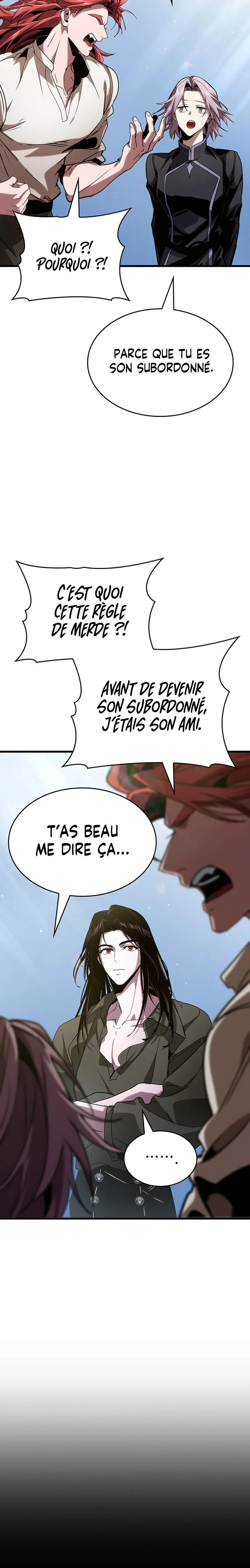 How to Live As the Vampire Lord Chapitre 23 - Page 33