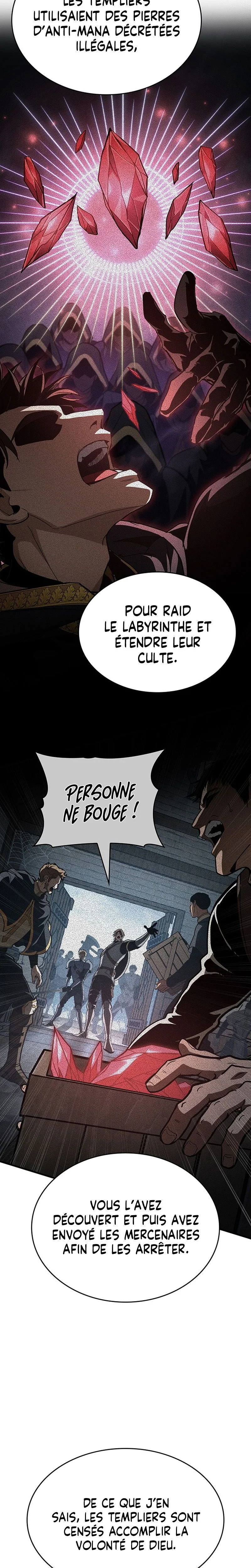 How to Live As the Vampire Lord Chapitre 24 - Page 2