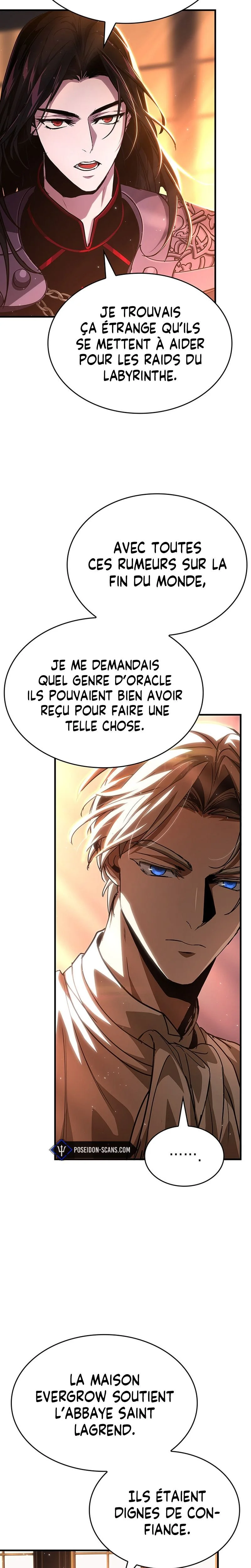 How to Live As the Vampire Lord Chapitre 24 - Page 3
