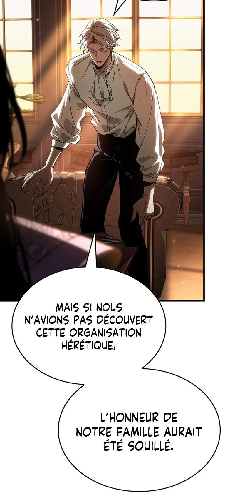 How to Live As the Vampire Lord Chapitre 24 - Page 4