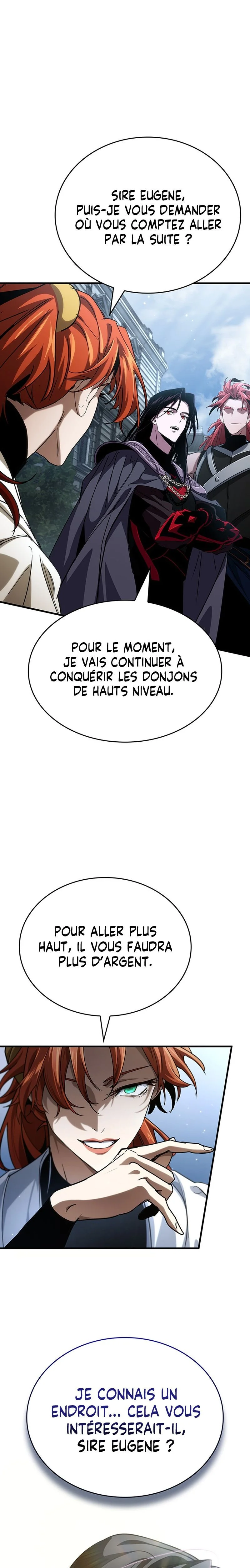How to Live As the Vampire Lord Chapitre 24 - Page 39