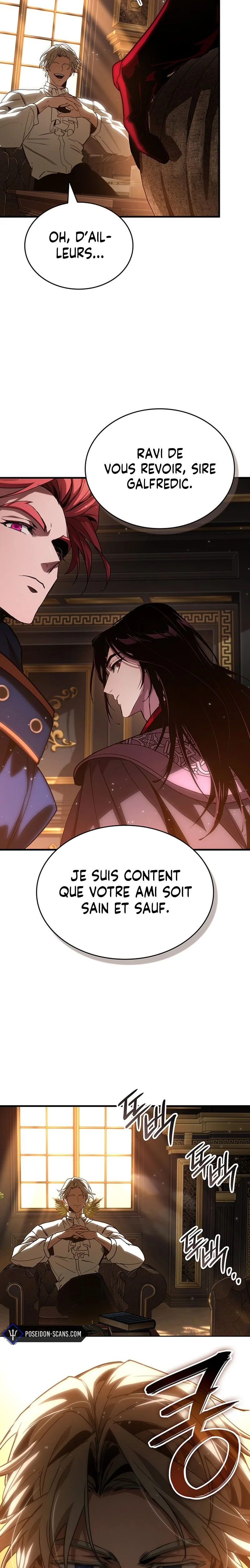 How to Live As the Vampire Lord Chapitre 24 - Page 6