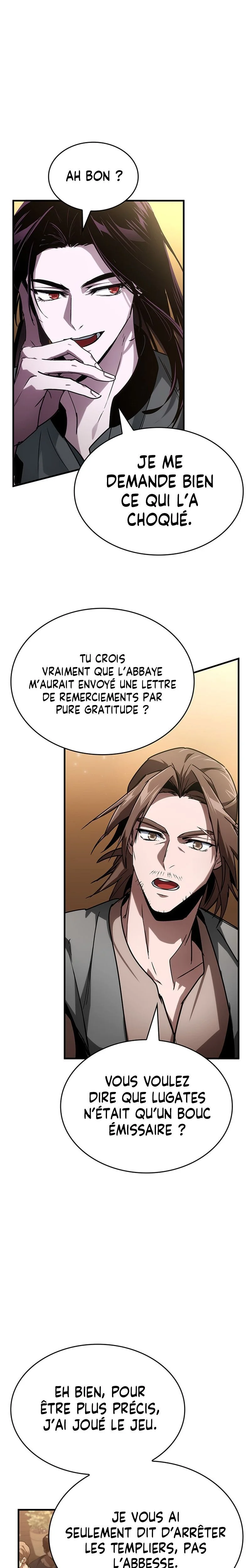 How to Live As the Vampire Lord Chapitre 24 - Page 13