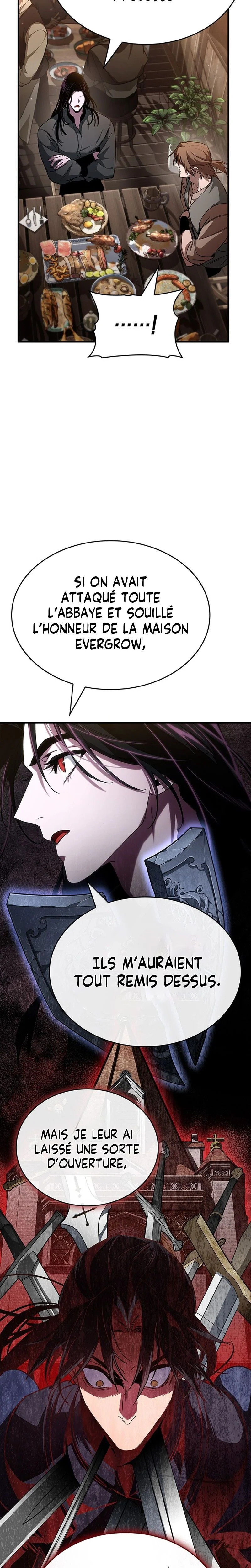 How to Live As the Vampire Lord Chapitre 24 - Page 14