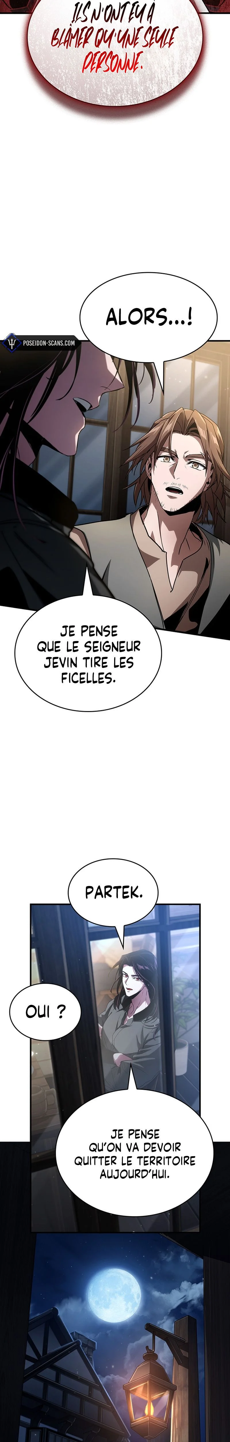 How to Live As the Vampire Lord Chapitre 24 - Page 15