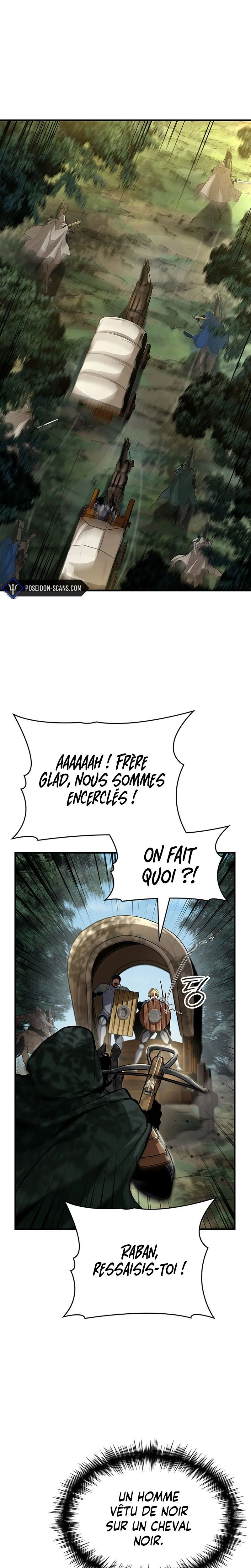 How to Live As the Vampire Lord Chapitre 24 - Page 18