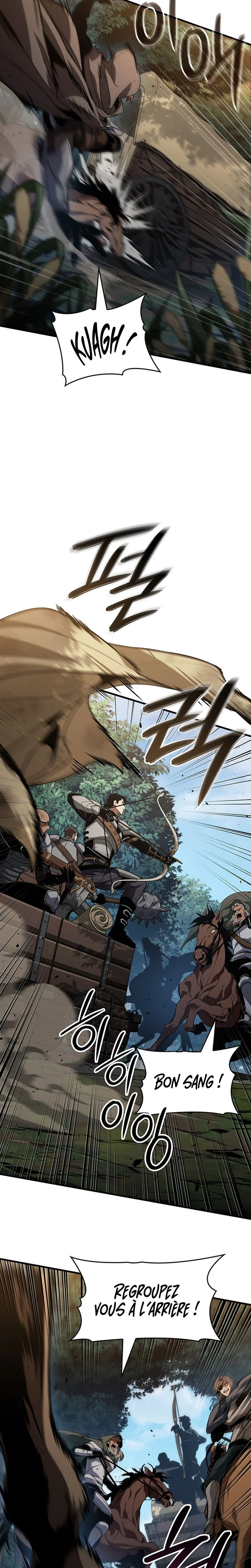 How to Live As the Vampire Lord Chapitre 24 - Page 23