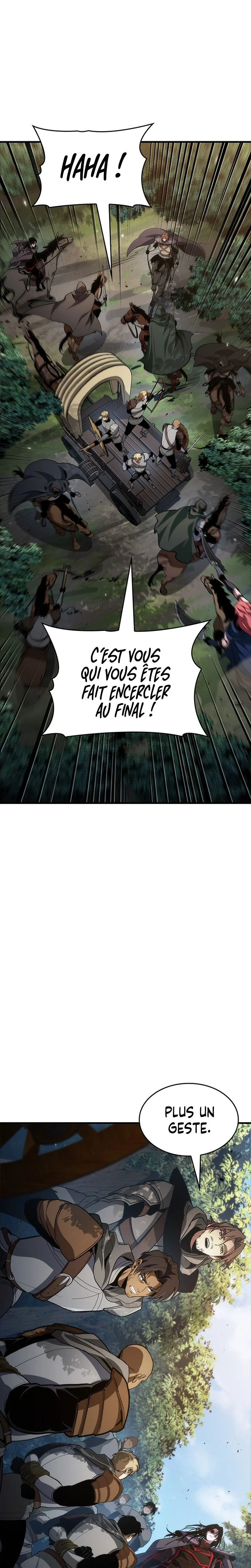 How to Live As the Vampire Lord Chapitre 24 - Page 25
