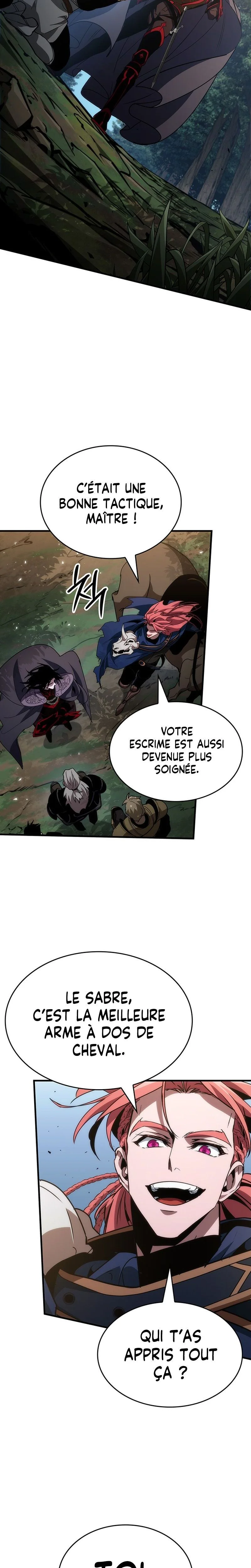 How to Live As the Vampire Lord Chapitre 24 - Page 26