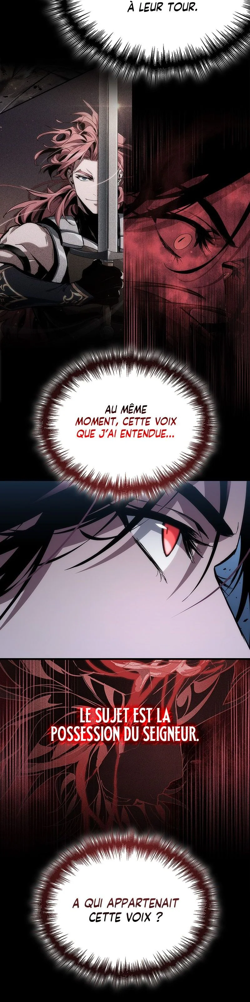How to Live As the Vampire Lord Chapitre 24 - Page 28