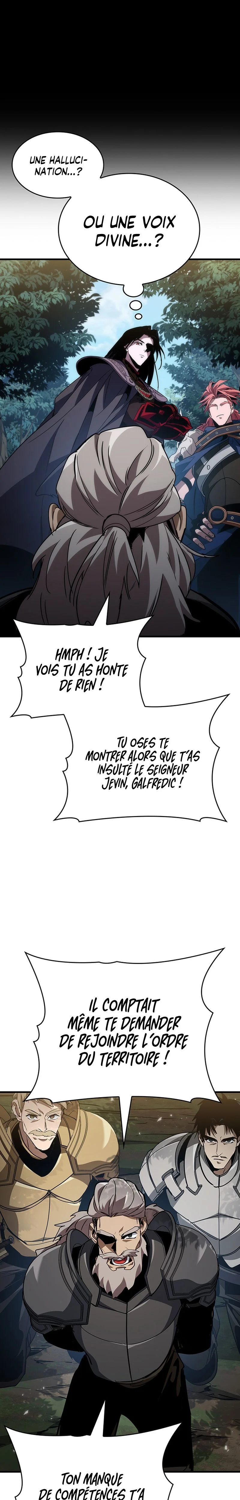 How to Live As the Vampire Lord Chapitre 24 - Page 29