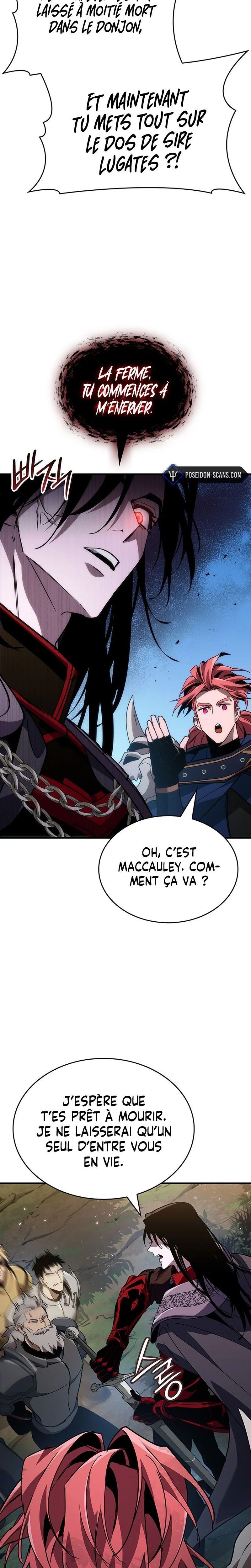 How to Live As the Vampire Lord Chapitre 24 - Page 30