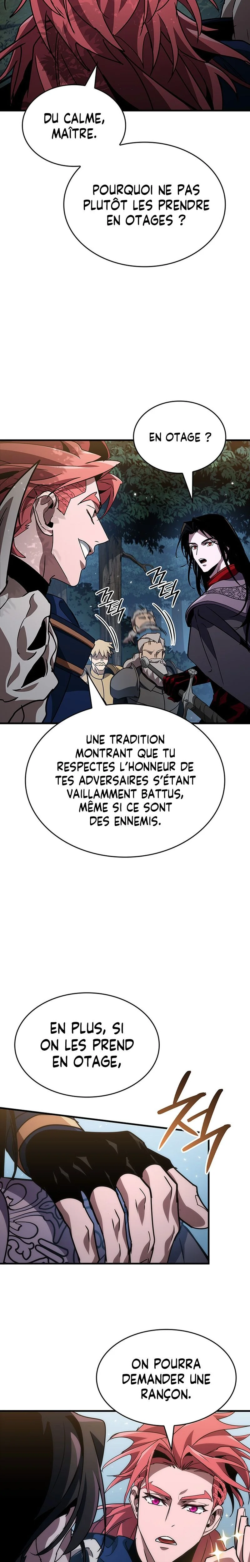 How to Live As the Vampire Lord Chapitre 24 - Page 31