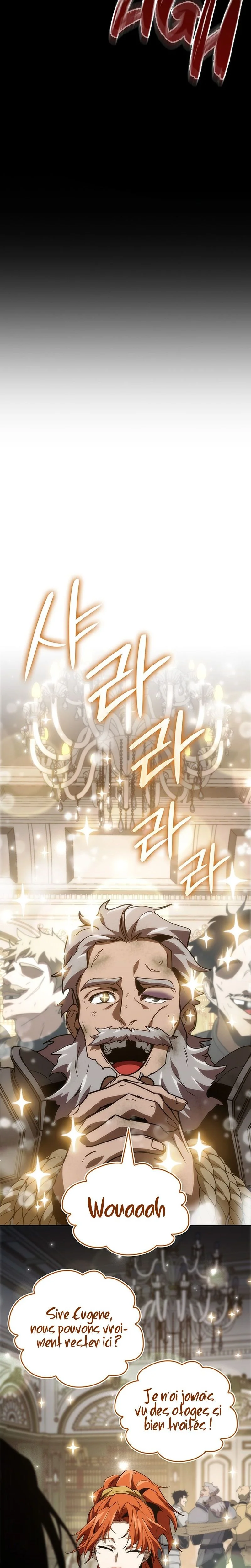 How to Live As the Vampire Lord Chapitre 24 - Page 34