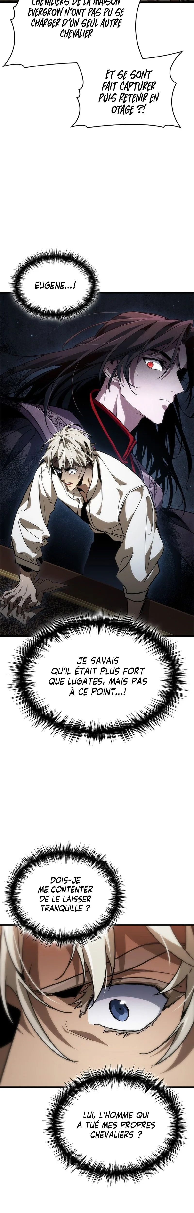 How to Live As the Vampire Lord Chapitre 25 - Page 2