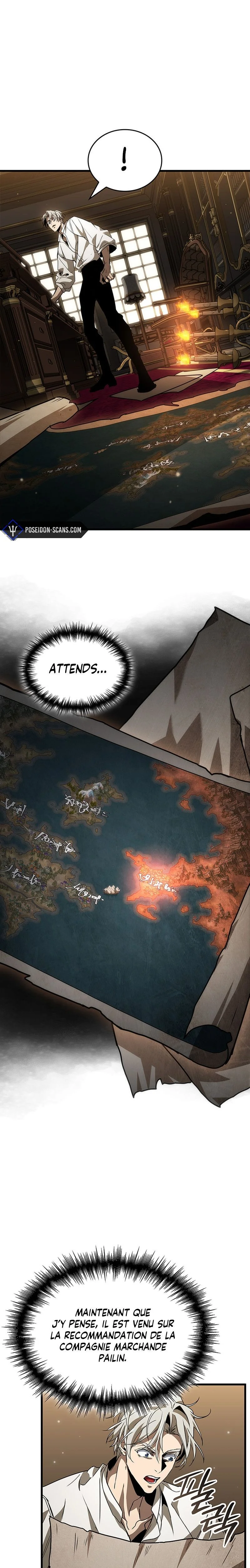 How to Live As the Vampire Lord Chapitre 25 - Page 3