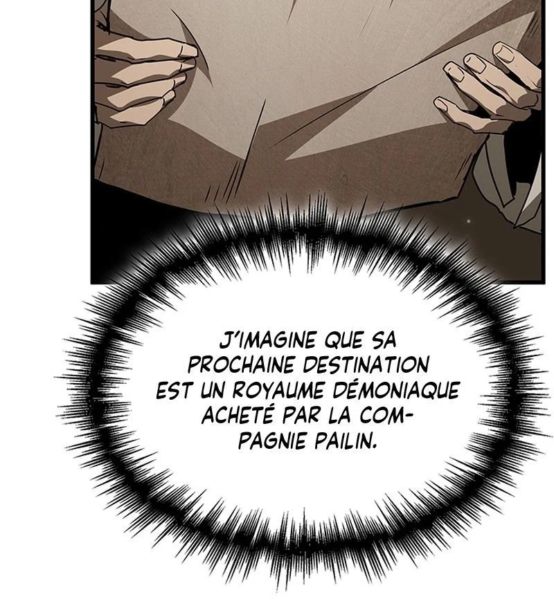How to Live As the Vampire Lord Chapitre 25 - Page 4
