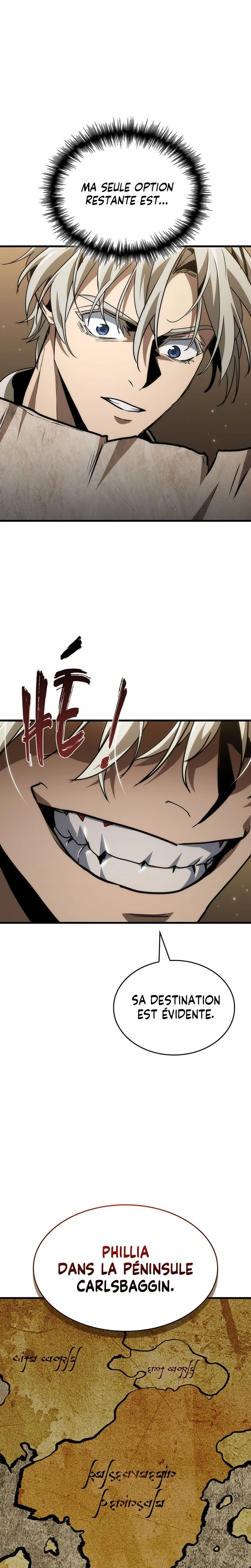 How to Live As the Vampire Lord Chapitre 25 - Page 5