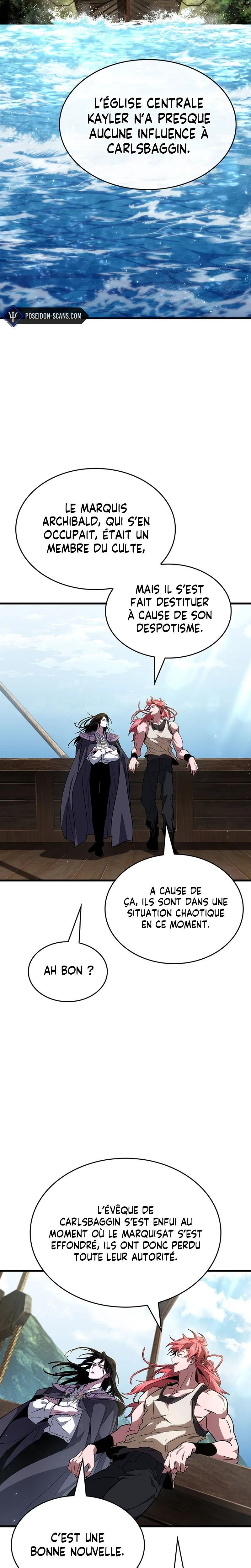 How to Live As the Vampire Lord Chapitre 25 - Page 7