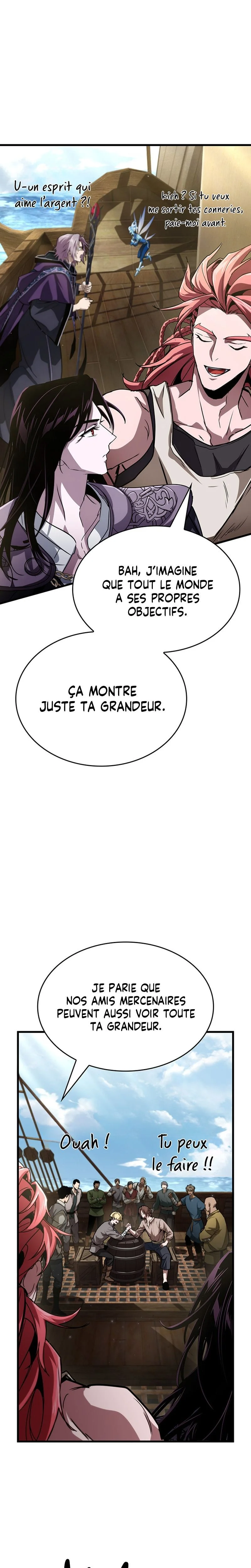 How to Live As the Vampire Lord Chapitre 25 - Page 13