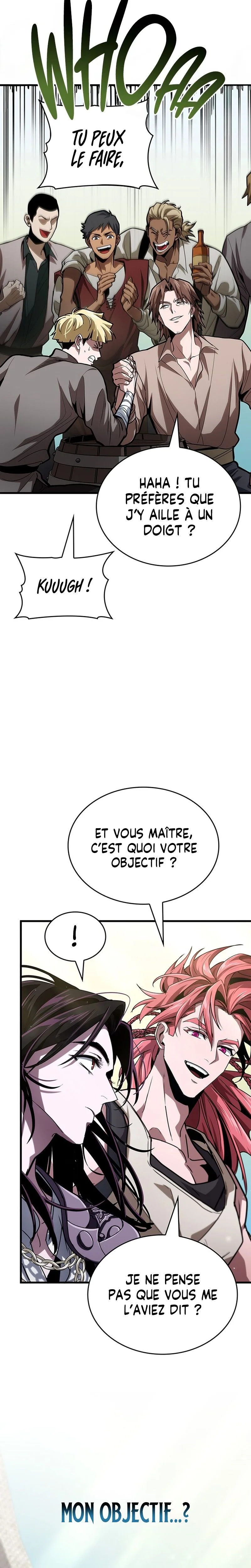 How to Live As the Vampire Lord Chapitre 25 - Page 14