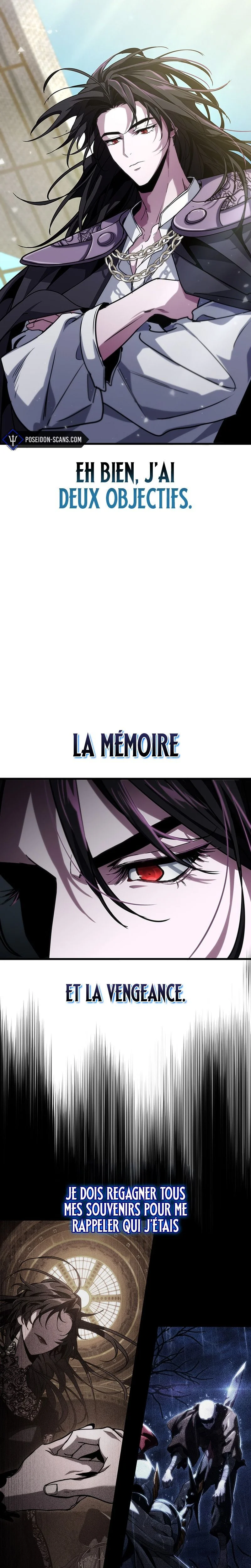 How to Live As the Vampire Lord Chapitre 25 - Page 15