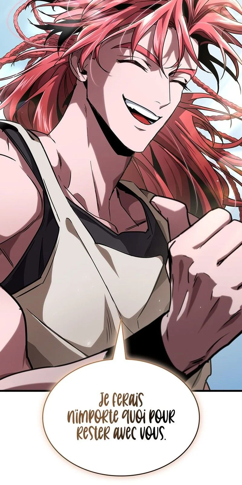 How to Live As the Vampire Lord Chapitre 25 - Page 20