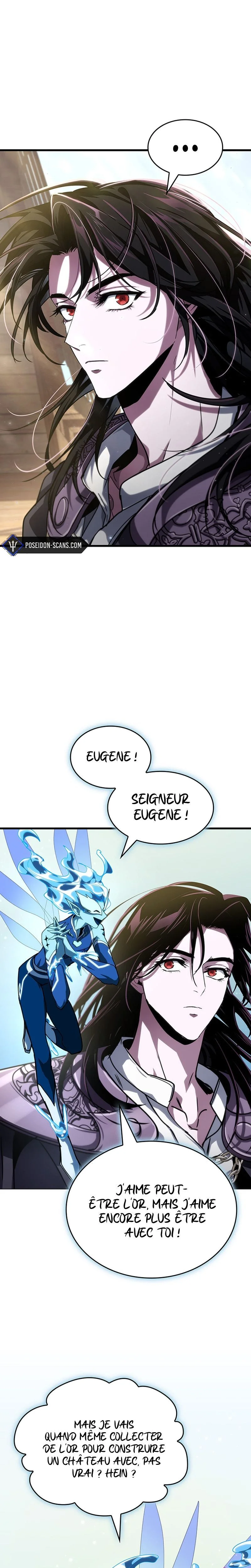 How to Live As the Vampire Lord Chapitre 25 - Page 21