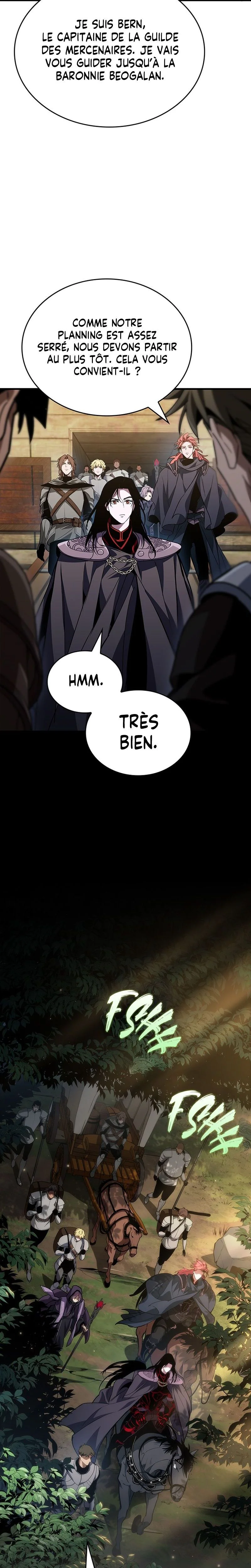 How to Live As the Vampire Lord Chapitre 25 - Page 26