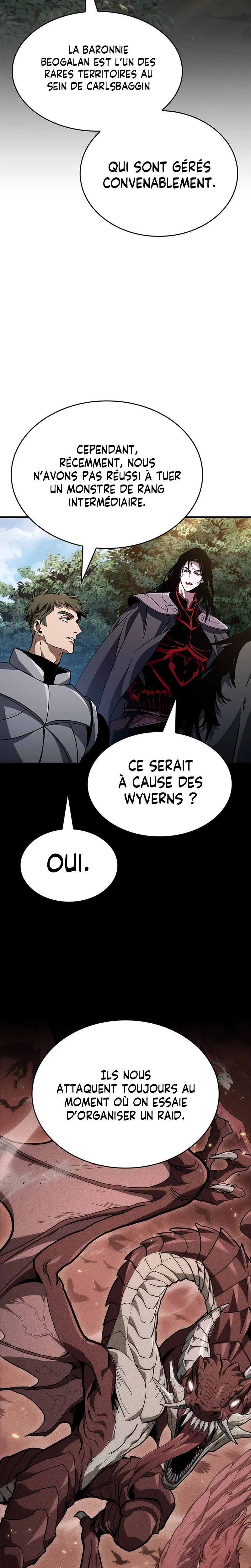 How to Live As the Vampire Lord Chapitre 25 - Page 27