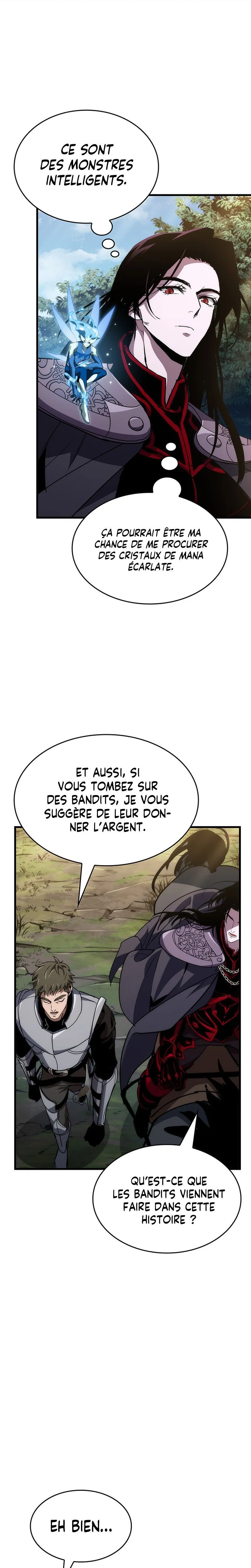How to Live As the Vampire Lord Chapitre 25 - Page 29