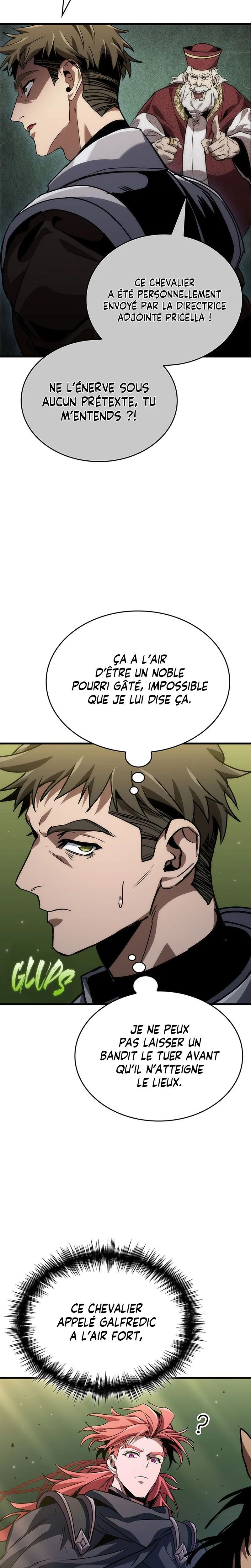 How to Live As the Vampire Lord Chapitre 25 - Page 30