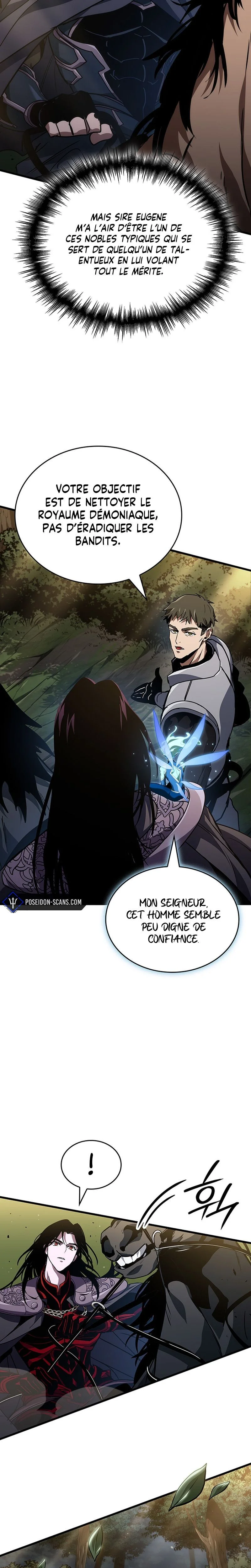 How to Live As the Vampire Lord Chapitre 25 - Page 31