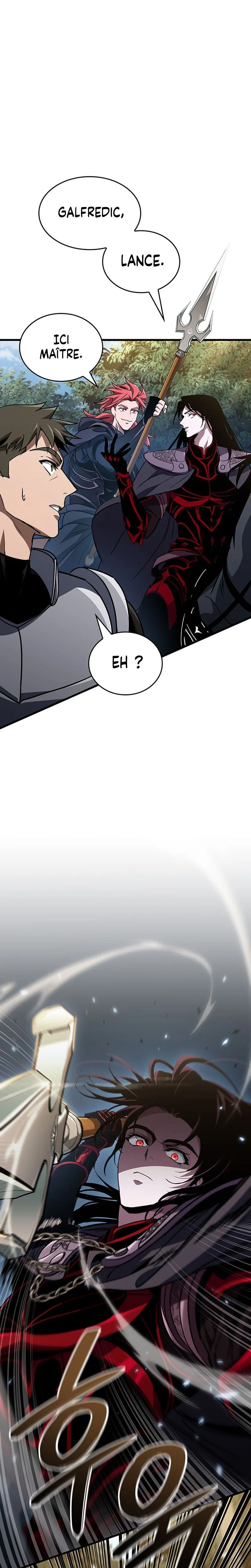 How to Live As the Vampire Lord Chapitre 25 - Page 33