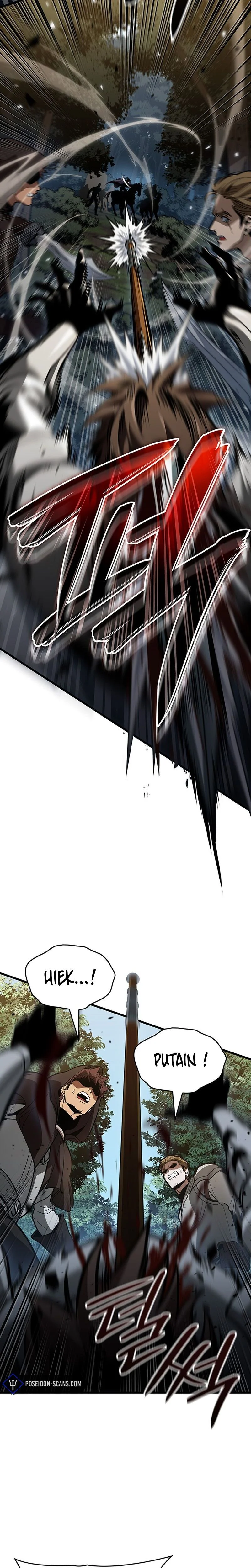 How to Live As the Vampire Lord Chapitre 25 - Page 34