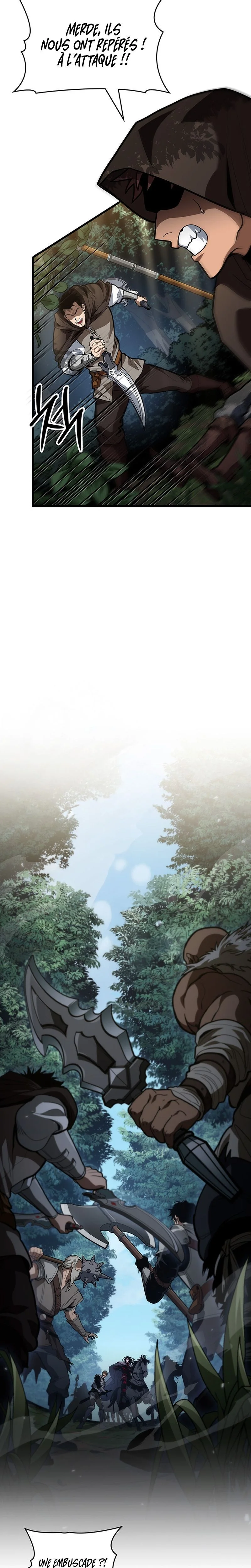 How to Live As the Vampire Lord Chapitre 25 - Page 35