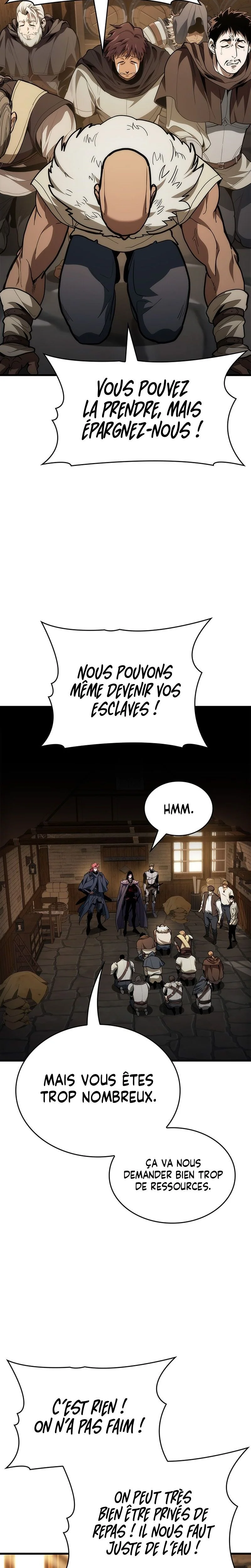 How to Live As the Vampire Lord Chapitre 26 - Page 2