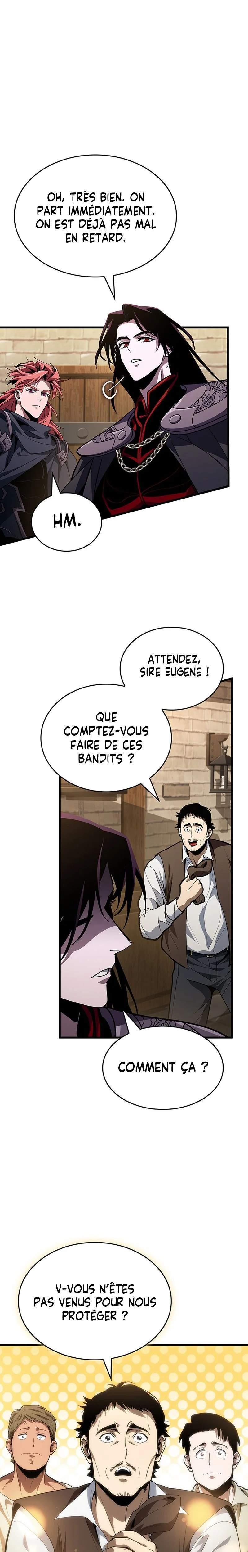 How to Live As the Vampire Lord Chapitre 26 - Page 5