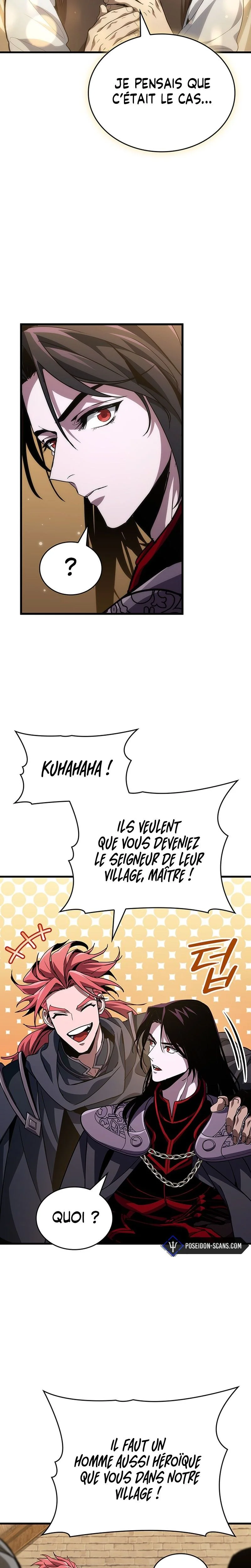 How to Live As the Vampire Lord Chapitre 26 - Page 6
