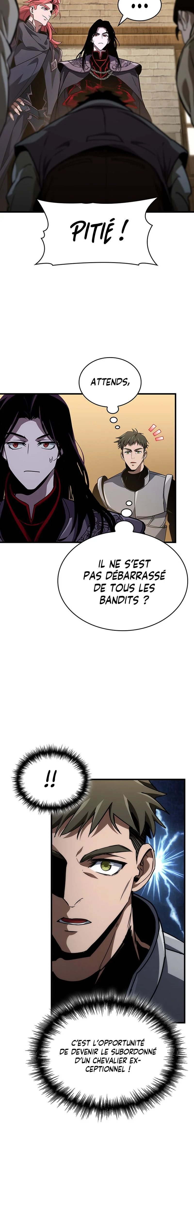 How to Live As the Vampire Lord Chapitre 26 - Page 7
