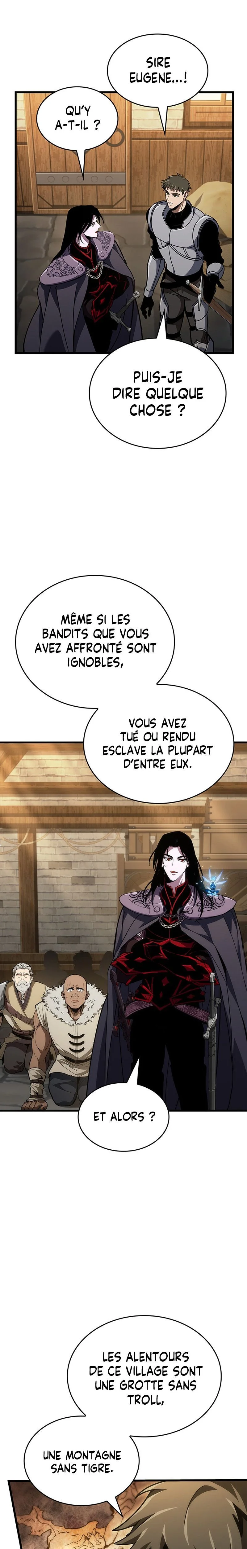 How to Live As the Vampire Lord Chapitre 26 - Page 8